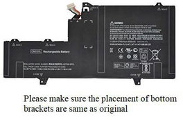 CoreParts Batterie 57Wh 11,55V 4935mAh pour HP