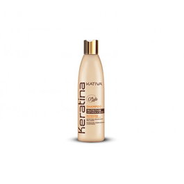 Kativa Keratina Shampoo Nutrition Softness & Shine 355ml