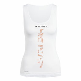 Débardeur Femme Adidas Terrex Xperior Singlet Blanc