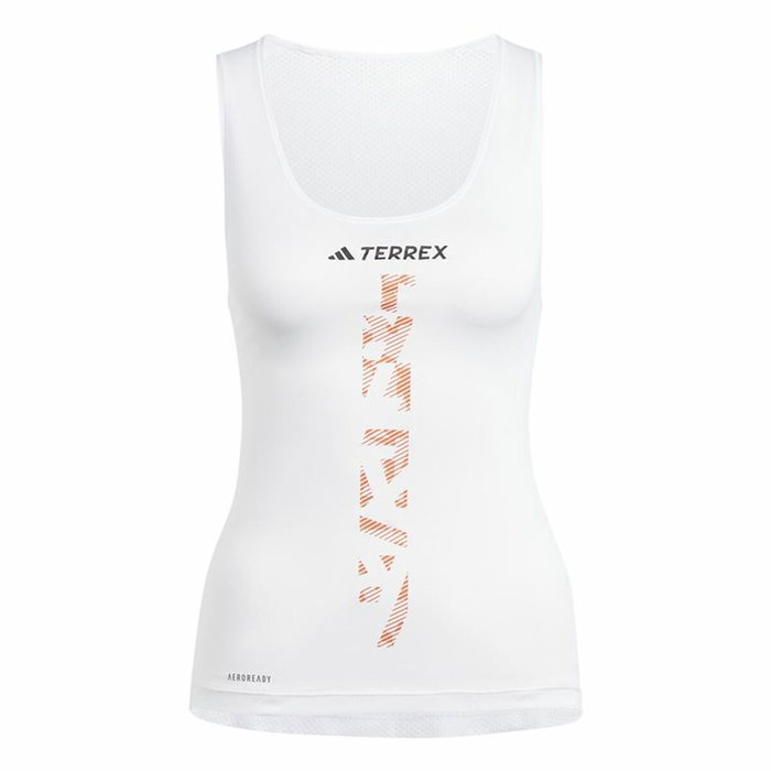 Débardeur Femme Adidas Terrex Xperior Singlet Blanc