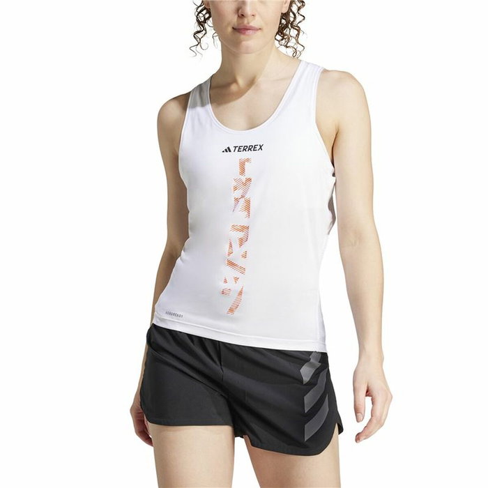 Débardeur Femme Adidas Terrex Xperior Singlet Blanc