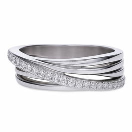 Bague Femme Diamonfire 6117571582165 (16,5)