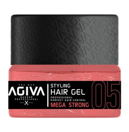 Agiva Gel de Coiffage Mega Strong 05 700ml