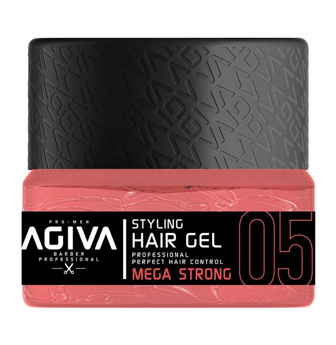 Agiva Gel de Coiffage Mega Strong 05 700ml Agiva Gel de Coiffage Mega Strong 05 700ml