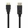 Adaptateur DisplayPort vers HDMI Aisens A125-0459 Noir 1 m