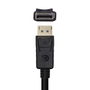 Adaptateur DisplayPort vers HDMI Aisens A125-0459 Noir 1 m