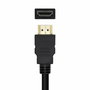 Adaptateur DisplayPort vers HDMI Aisens A125-0459 Noir 1 m