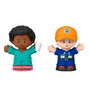 Fisher-Price Playset Little People Station de lavage avec véhicule