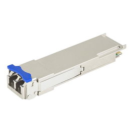 Startechcom Module Transcepteur QSFP+ 40GBase-LR4 Compatible Cisco 40 Gbps 10 km LC