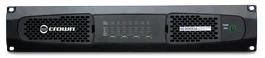 CROWN DCi-8 DA Amplificateur de puissance 8 canaux 300W @ 4Ω Dante/AES67