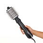 Babyliss Brosse à Air AS128E Style Smooth 1000W Sèche, Lisse et Donne du Volume aux Cheveux avec Technologie Ionique