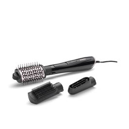 Babyliss Brosse à Air AS128E Style Smooth 1000W Sèche, Lisse et Donne du Volume aux Cheveux avec Technologie Ionique