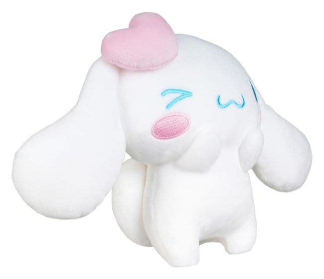 Sakami Merchandise Sanrio peluche Cinnamoroll Heart L 22 cm