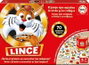 Educa - Jeu de société Lince 70 Images - Version espagnole et anglaise - Jouet éducatif pour enfants de 4 à在林 7 ans - 2 à 4 joueurs