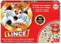 Educa - Jeu de société Lince 70 Images - Version espagnole et anglaise - Jouet éducatif pour enfants de 4 à在林 7 ans - 2 à 4 joueurs
