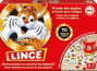 Educa - Jeu de société Lince 70 Images - Version espagnole et anglaise - Jouet éducatif pour enfants de 4 à在林 7 ans - 2 à 4 joueurs