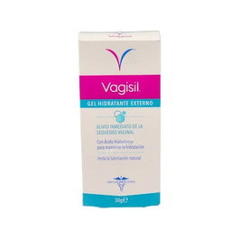 VAGISIL Gel Hydratant Externe 30 g