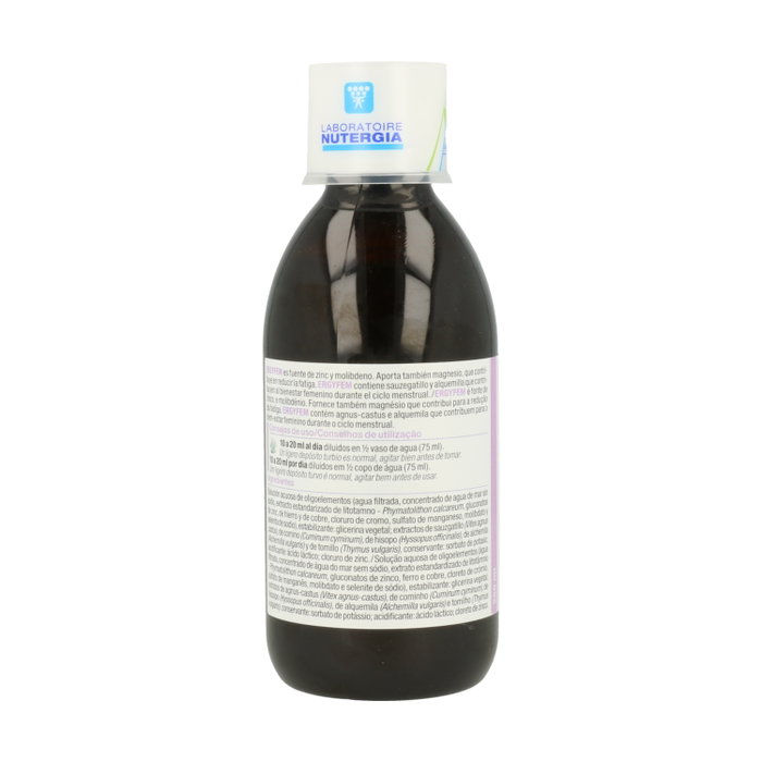 NUTERGIA ERGY-FEM 250ml