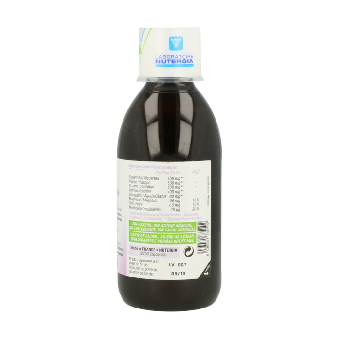 NUTERGIA ERGY-FEM 250ml