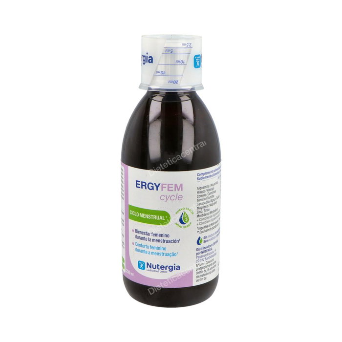Nutergia Ergy-Fem 250 ml Nutergia Ergy-Fem 250 ml
