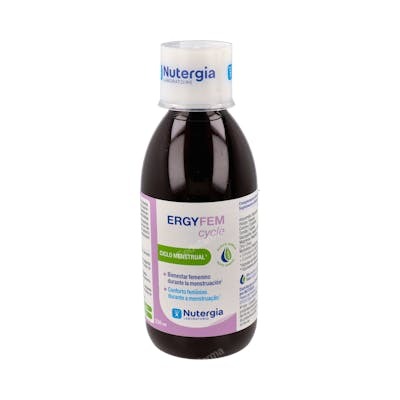 NUTERGIA ERGYFEM Cycle 250ml
