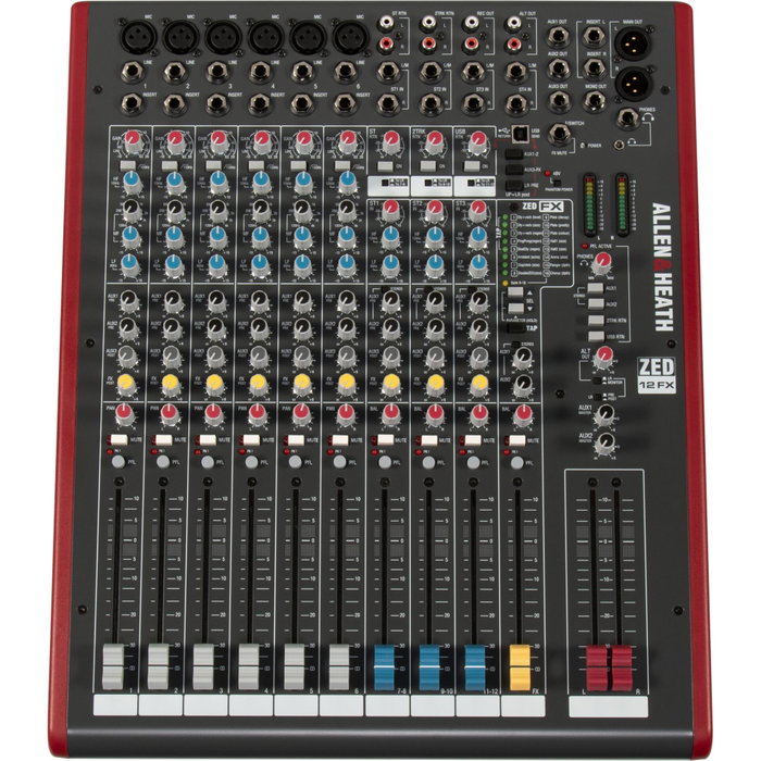 Allen & Heath ZED-12FX Allen & Heath ZED-12FX