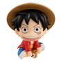 One Piece statuette PVC Look Up Monkey D. Luffy 11 cm