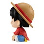 One Piece statuette PVC Look Up Monkey D. Luffy 11 cm