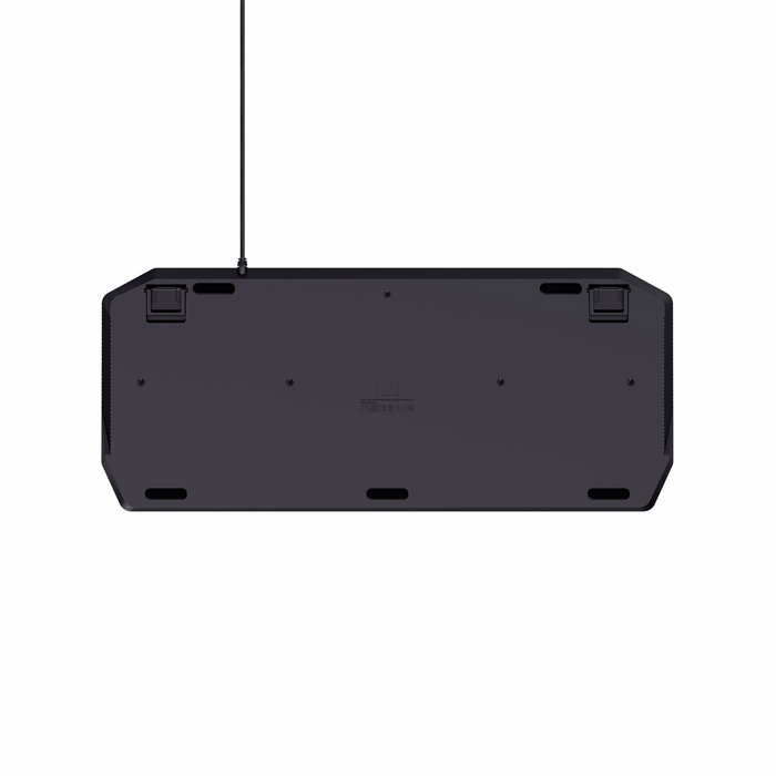 Clavier Trust 24998 Noir Clavier Trust 24998 Noir