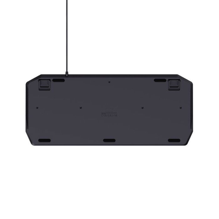 Clavier Trust 24998 Noir Espagnol Qwerty