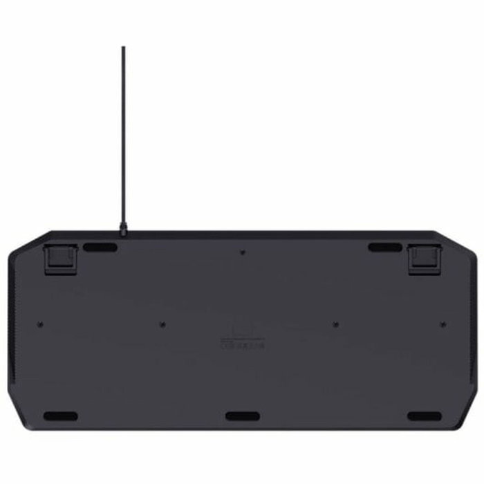 Clavier Trust 24998 Noir Espagnol Qwerty