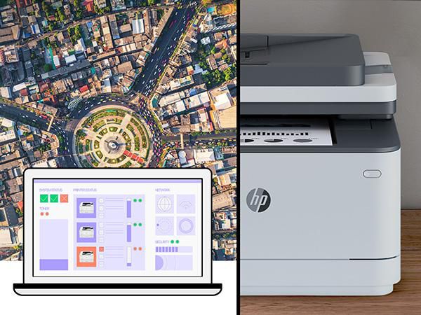 HP LaserJet Pro 3002dn