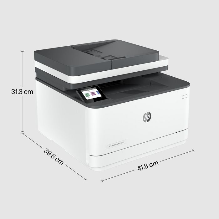 HP LaserJet Pro 3002dn - Imprimante laser monochrome réseau avec recto-verso automatique et connectivité sans fil - Jusqu'à 33 ppm