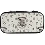 Cerda Housse de protection Harry Potter Poudlard beige pour Nintendo Switch 2 - Rangement 8 jeux