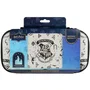 Cerda Housse de protection Harry Potter Poudlard beige pour Nintendo Switch 2 - Rangement 8 jeux