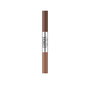 Clinique Fard à Paupières et Definisseur d'Ombre HI SHADOW PLAY #double latte 4ml