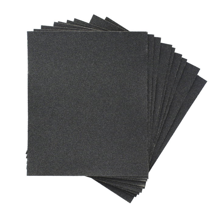 WOLFPACK LINEA PROFESIONAL Papier abrasif bois Maurer grain 40 (pack 10 plis) WOLFPACK LINEA PROFESIONAL Papier abrasif bois Maurer grain 40 (pack 10 plis)