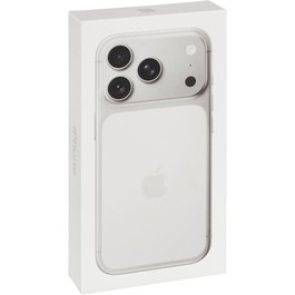 Apple iPhone 17 Pro Silver 512 Go