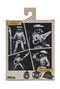 Teenage Mutant Ninja Turtles figurine Elite Foot Ninja Guard Black & White 18 cm