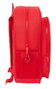 Safta Mochila junior adapt.carro Atco. de Madrid - Sac à dos enfant adaptable au chariot 32x38x12 cm