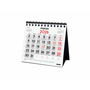 Calendrier de bureau Finocam Papier 11 x 11 cm 2026