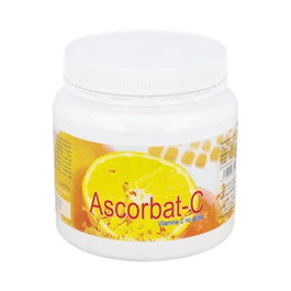 ERGONAT ASCORBAT-C Vitamine C non acide 200g