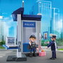 Playmobil 71733 Salle d'interrogatoire police
