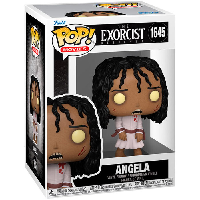 FUNKO Figura POP The Exorcist Angela FUNKO Figura POP The Exorcist Angela