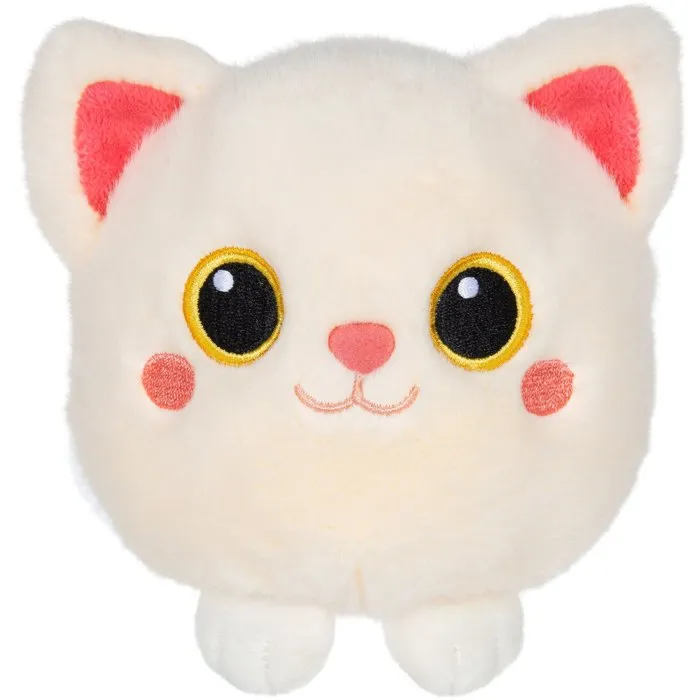 Gipsy Toys Peluche Moko Maru Kitty - Crème Gipsy Toys Peluche Moko Maru Kitty - Crème