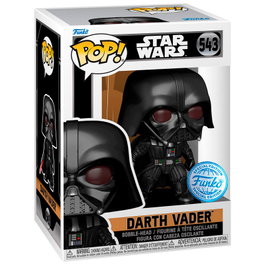 FUNKO Figura POP Star Wars Obi-Wan Kenobi Darth Vader Exclusive