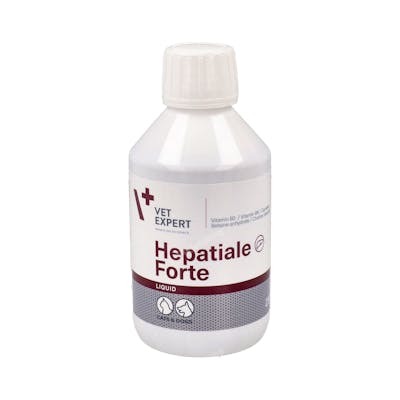 Vet Expert Hepatiale Forte Liquide 250 ml Vet Expert Hepatiale Forte Liquide 250 ml