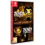 Just For Games Bendy and the Ink Machine + Bendy and the Dark Revival - Double Pack - Jeu vidéo Nintendo Switch