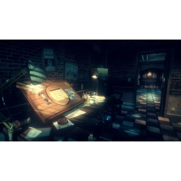 Just For Games Bendy and the Ink Machine + Bendy and the Dark Revival - Double Pack - Jeu vidéo Nintendo Switch