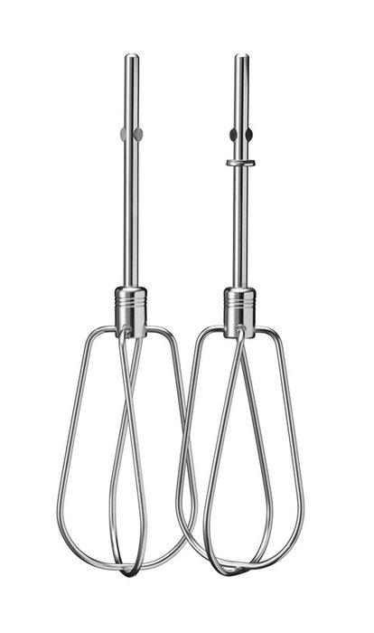 Kitchenaid 5KHM9212 Batteur-mélangeur (robot pâtissier) rouge avec 9 vitesses, taille compacte